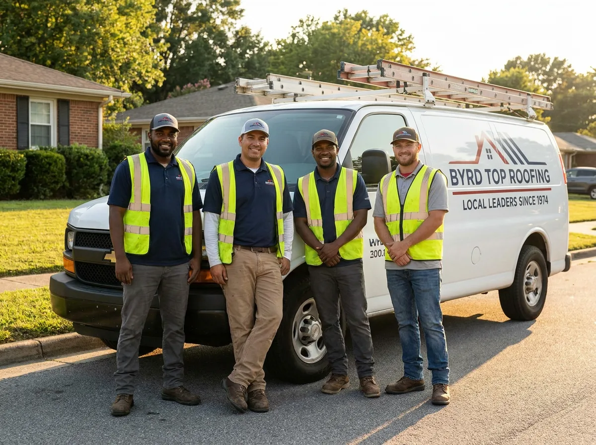 Roofing company in Warthen, GA
